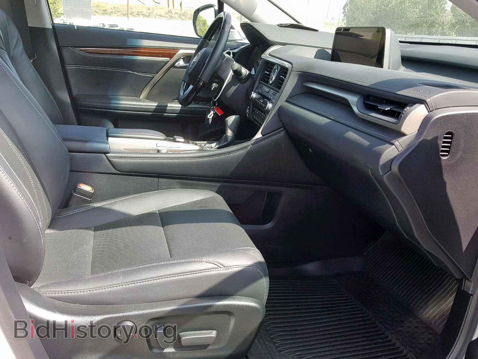 2017 LEXUS RX 350 - VIN: 2T2ZZMCA0HC084133 - Фото 5