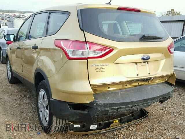 2014 FORD ESCAPE - VIN: 1FMCU0F77EUC21449 - Photo 3