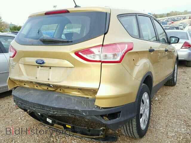2014 FORD ESCAPE - VIN: 1FMCU0F77EUC21449 - Photo 4
