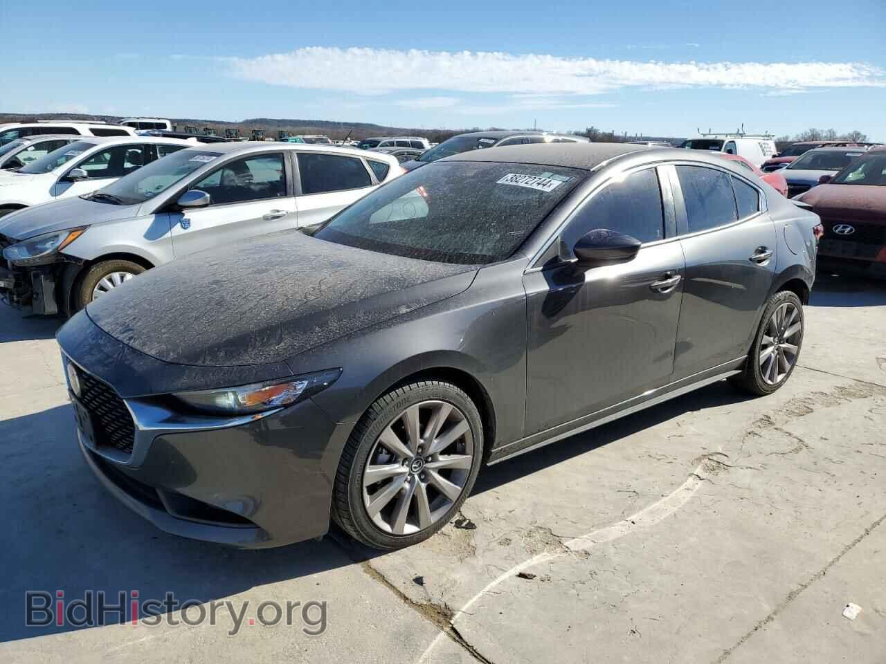Photo JM1BPACL9K1111451 - MAZDA 3 2019