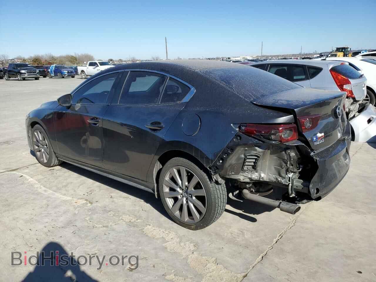 2019 MAZDA 3 - VIN: JM1BPACL9K1111451 - Photo 2