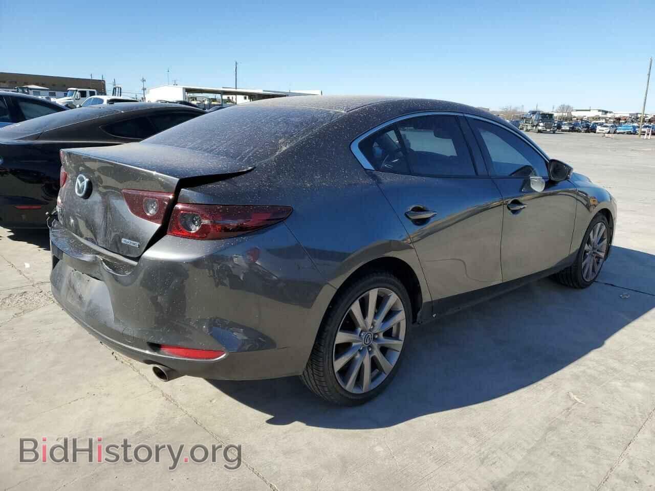 2019 MAZDA 3 - VIN: JM1BPACL9K1111451 - Photo 3