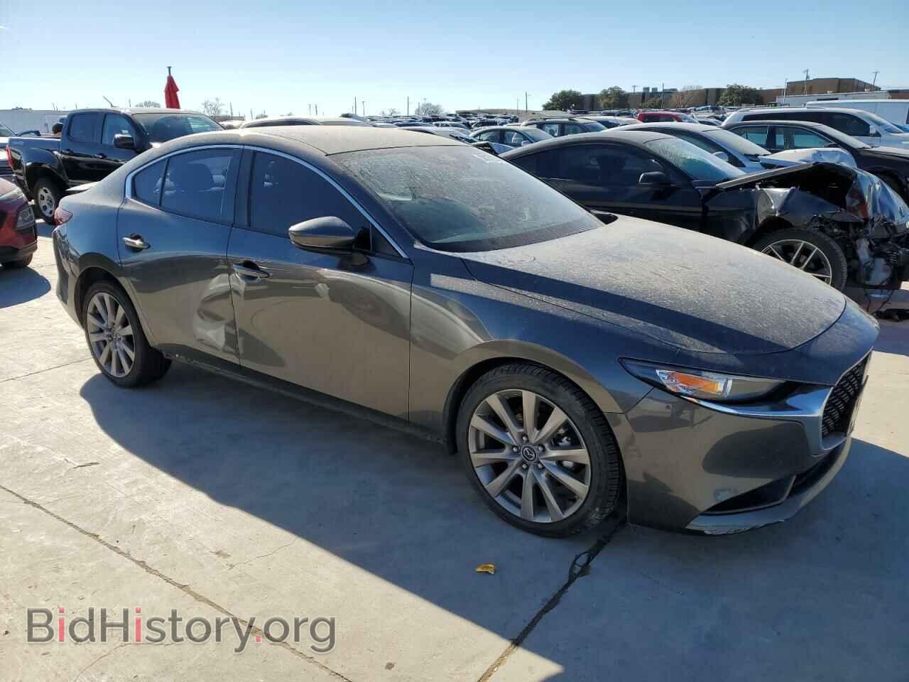 2019 MAZDA 3 - VIN: JM1BPACL9K1111451 - Photo 4