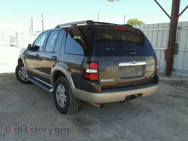 2007 FORD EXPLORER - VIN: 1FMEU64E77UA85307 - Photo 3