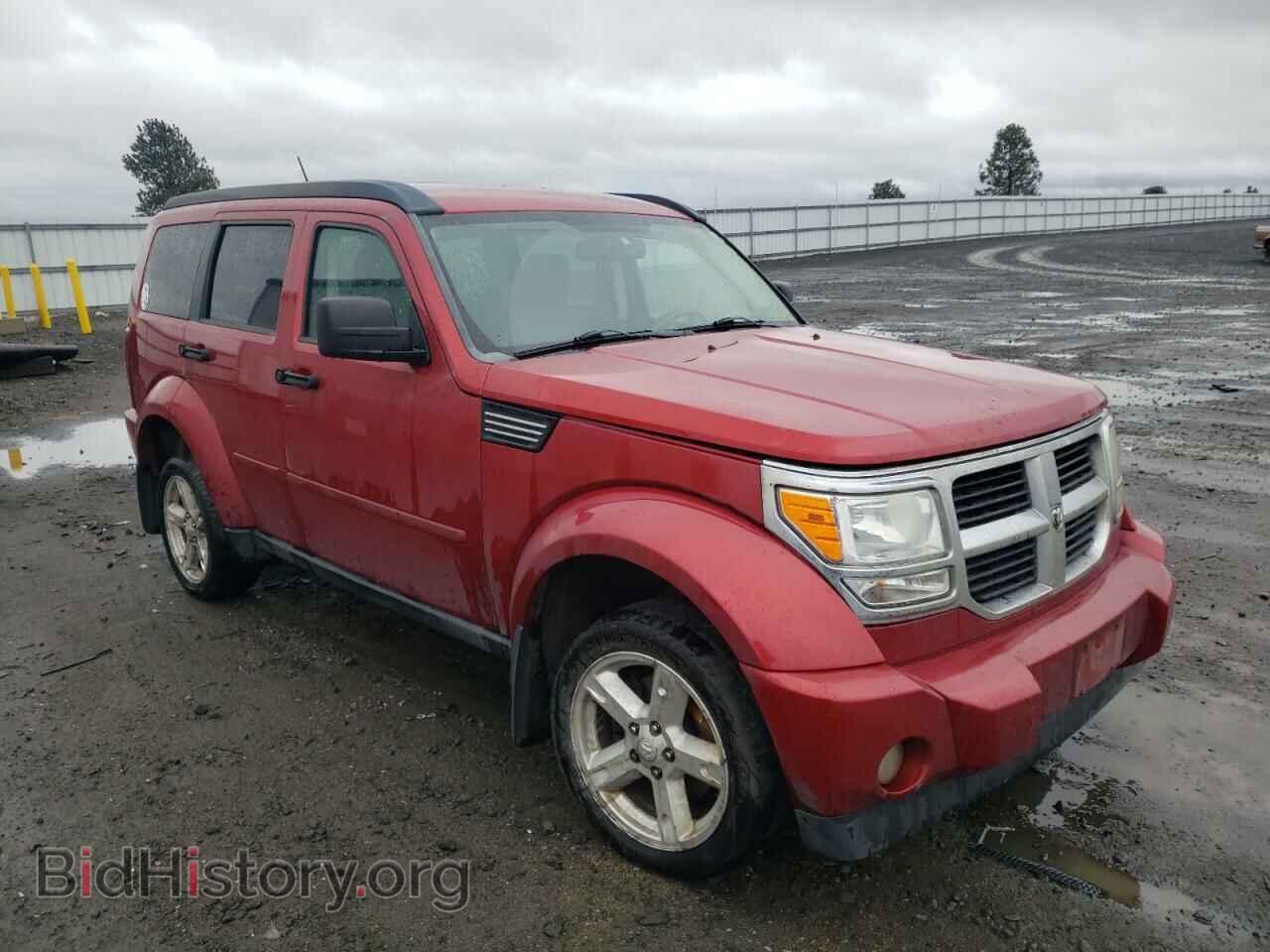 Фотография 1D8GU58K47W602673 - DODGE NITRO 2007
