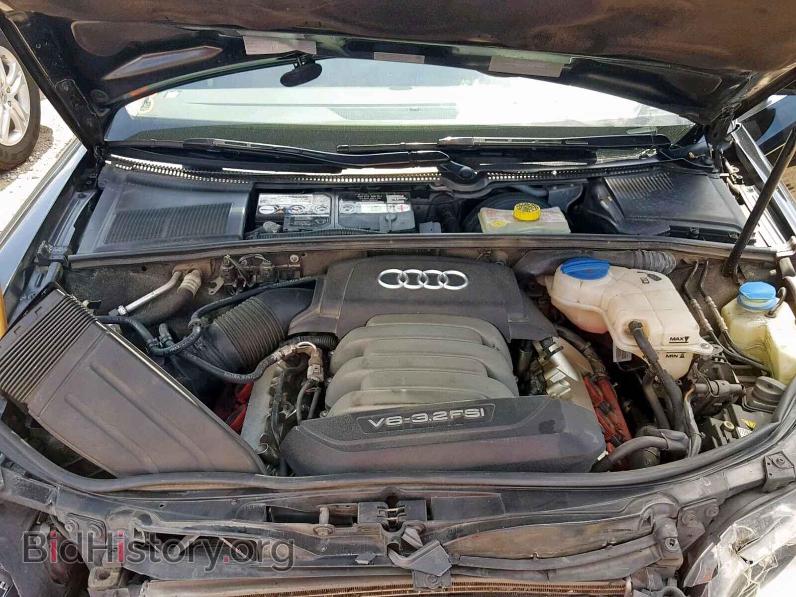 2008 AUDI A4 - VIN: WAUDH78E58A079333 - Фото 7