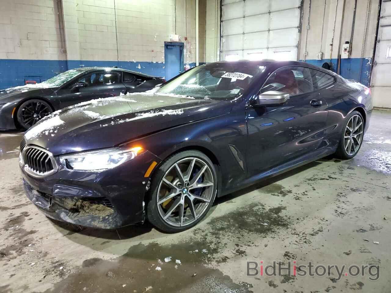 Photo WBABC4C02LCE12605 - BMW M8 2020