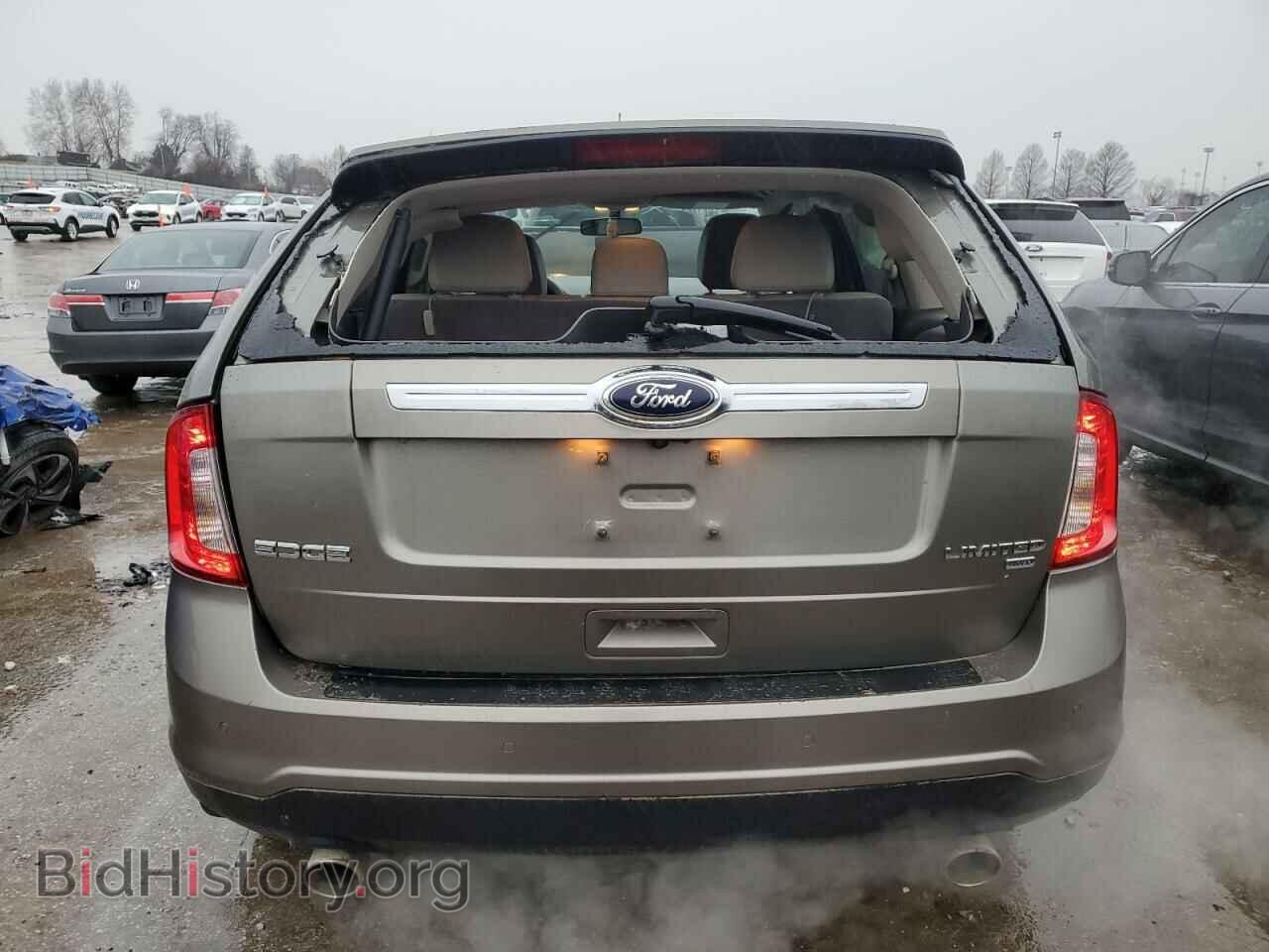 2013 FORD EDGE - VIN: 2FMDK4KC3DBB28923 - Фото 6
