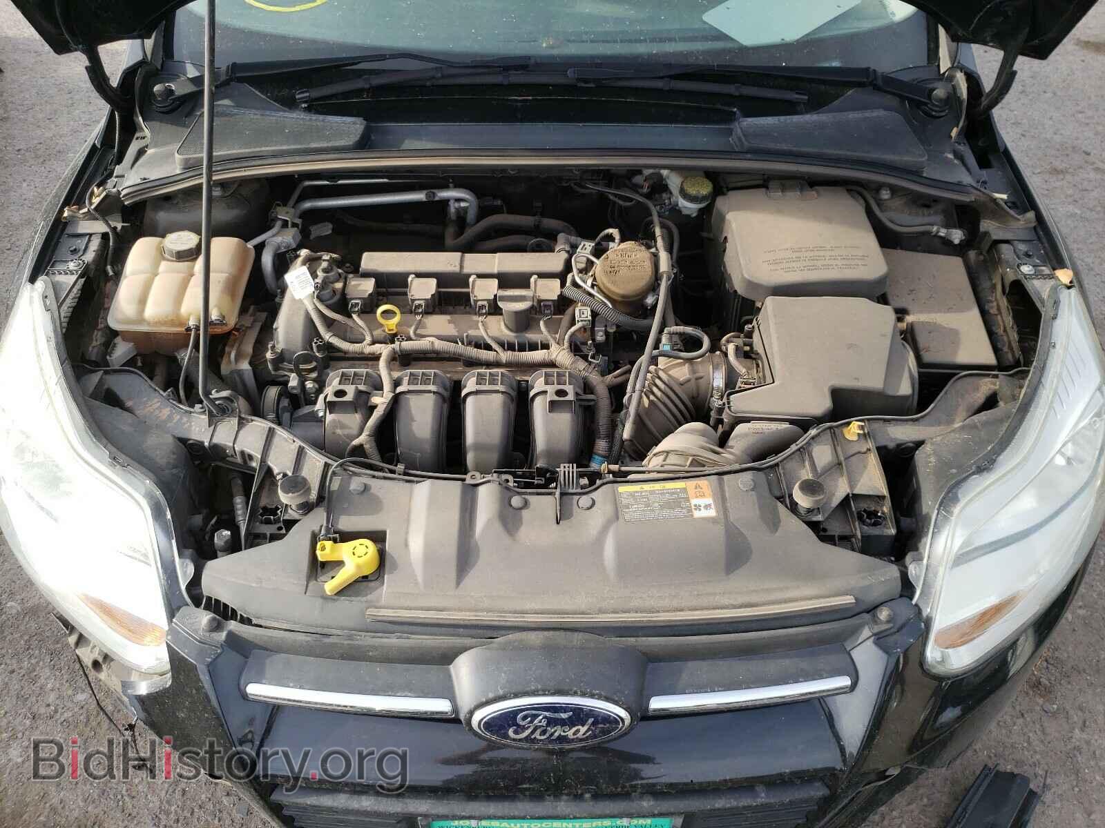 2012 FORD FOCUS - VIN: 1FAHP3F24CL441308 - Фото 7