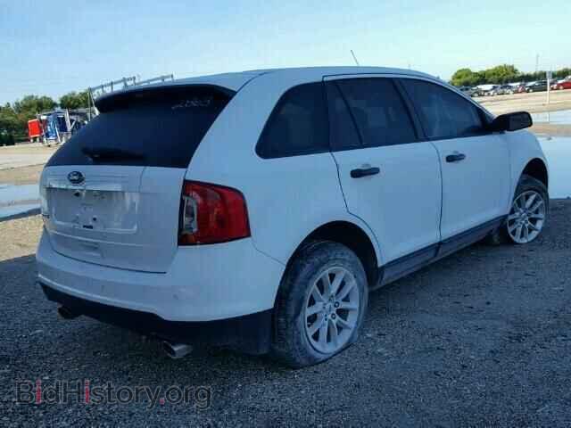 2014 FORD EDGE - VIN: 2FMDK3GCXEBB72888 - Фото 4