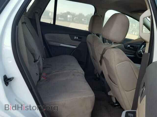 2014 FORD EDGE - VIN: 2FMDK3GCXEBB72888 - Фото 6