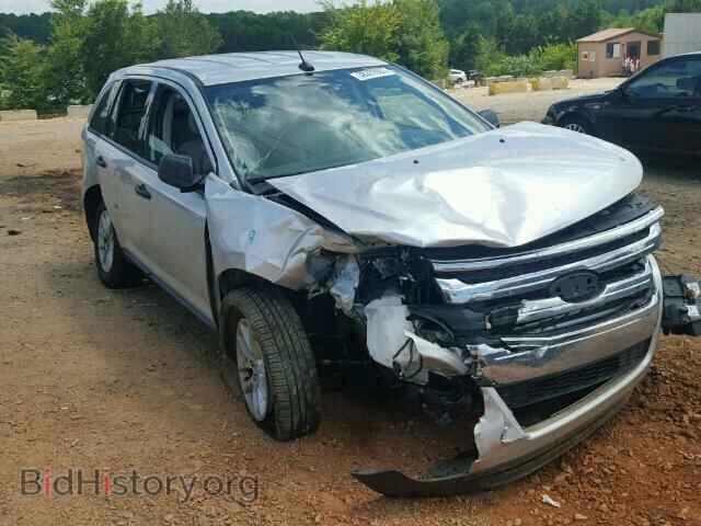 Photo 2FMDK3GC7DBC87544 - FORD EDGE 2013