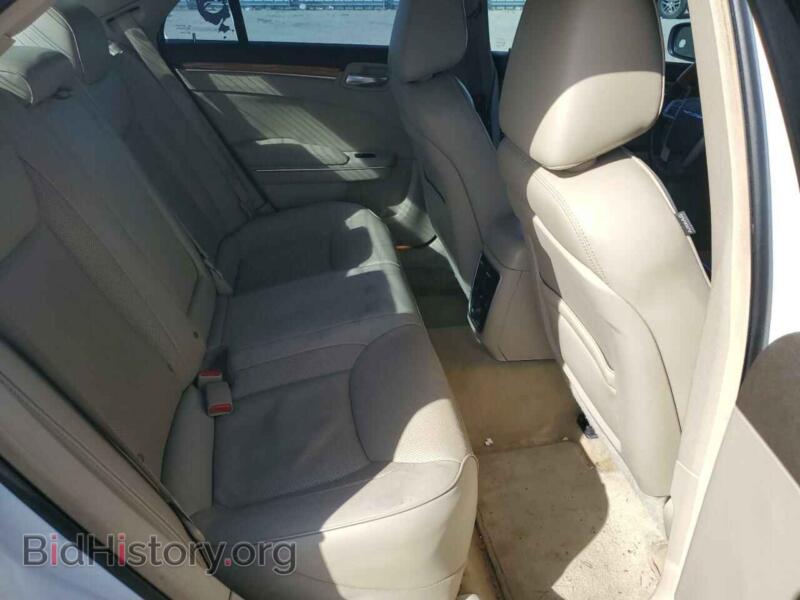 2014 Chrysler 300 (VIN 2C3CCAEG8EH354663) — фото 10 из 12