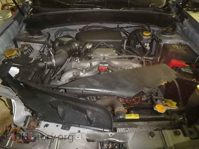 2009 SUBARU FORESTER - VIN: JF2SH61649H701082 - Фото 7