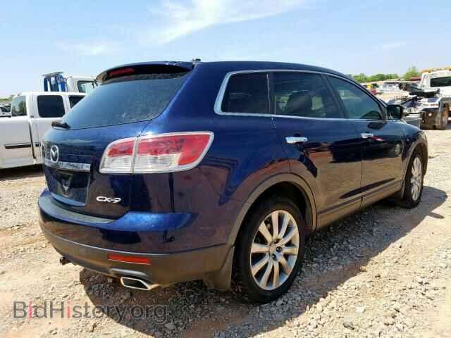 2008 MAZDA CX-9 - VIN: JM3TB38A480128461 - Фото 4