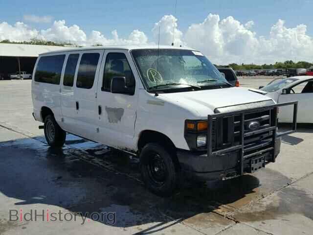 Фотография 1FBNE3BL8CDA44930 - FORD ECONOLINE 2012
