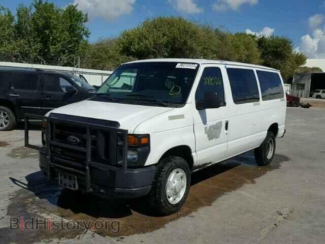 2012 FORD ECONOLINE - VIN: 1FBNE3BL8CDA44930 - Фото 2