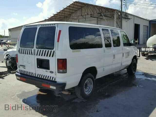 2012 FORD ECONOLINE - VIN: 1FBNE3BL8CDA44930 - Фото 4