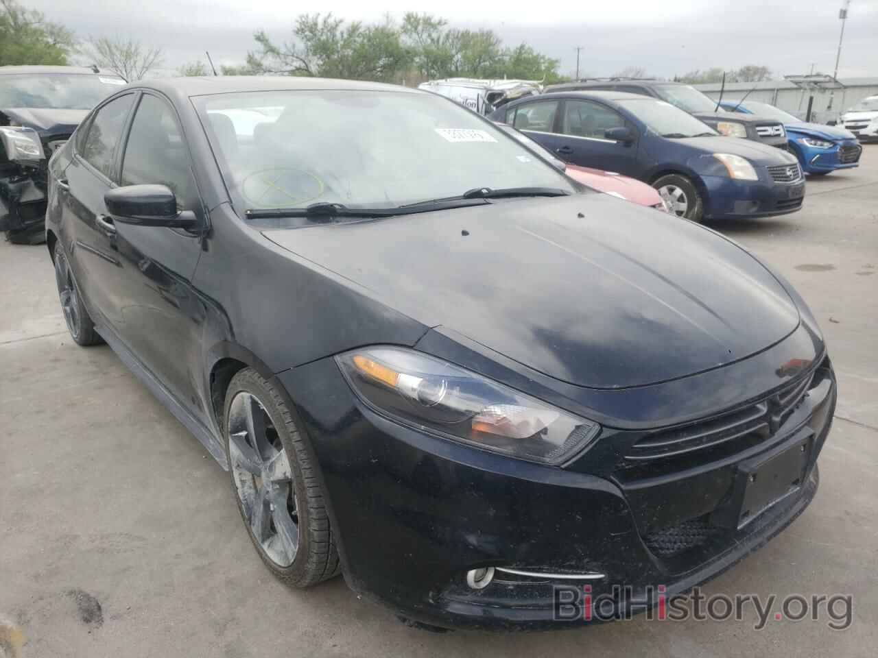 Photo 1C3CDFEB7ED870072 - DODGE DART 2014