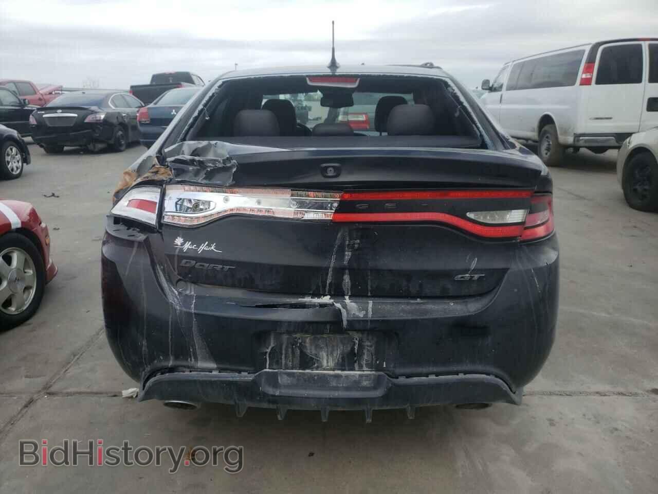 2014 DODGE DART - VIN: 1C3CDFEB7ED870072 - Фото 9