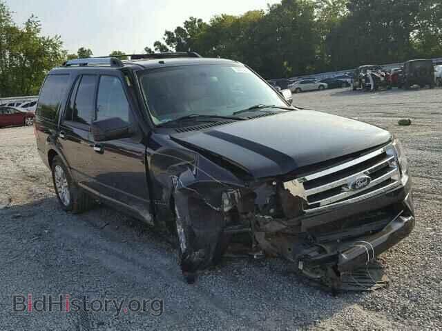 Photo 1FMJU2A51CEF64208 - FORD EXPEDITION 2012