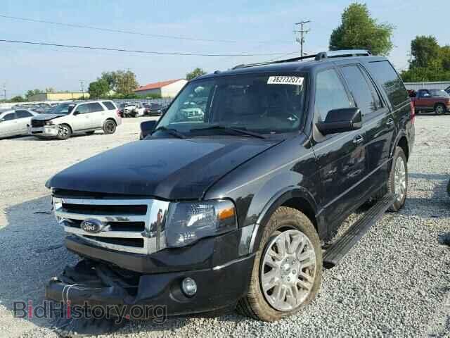 2012 FORD EXPEDITION - VIN: 1FMJU2A51CEF64208 - Фото 2