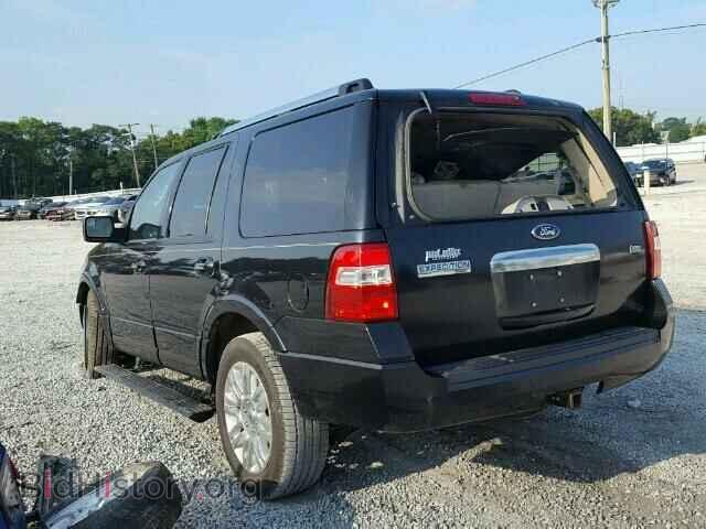 2012 Ford EXPEDITION (VIN 1FMJU2A51CEF64208) — фото 3 из 10