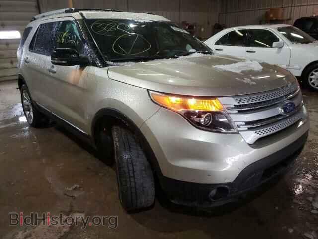 Photo 1FMHK8D84BGA24125 - FORD EXPLORER 2011