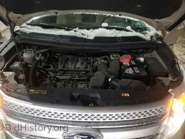 2011 FORD EXPLORER - VIN: 1FMHK8D84BGA24125 - Фото 7