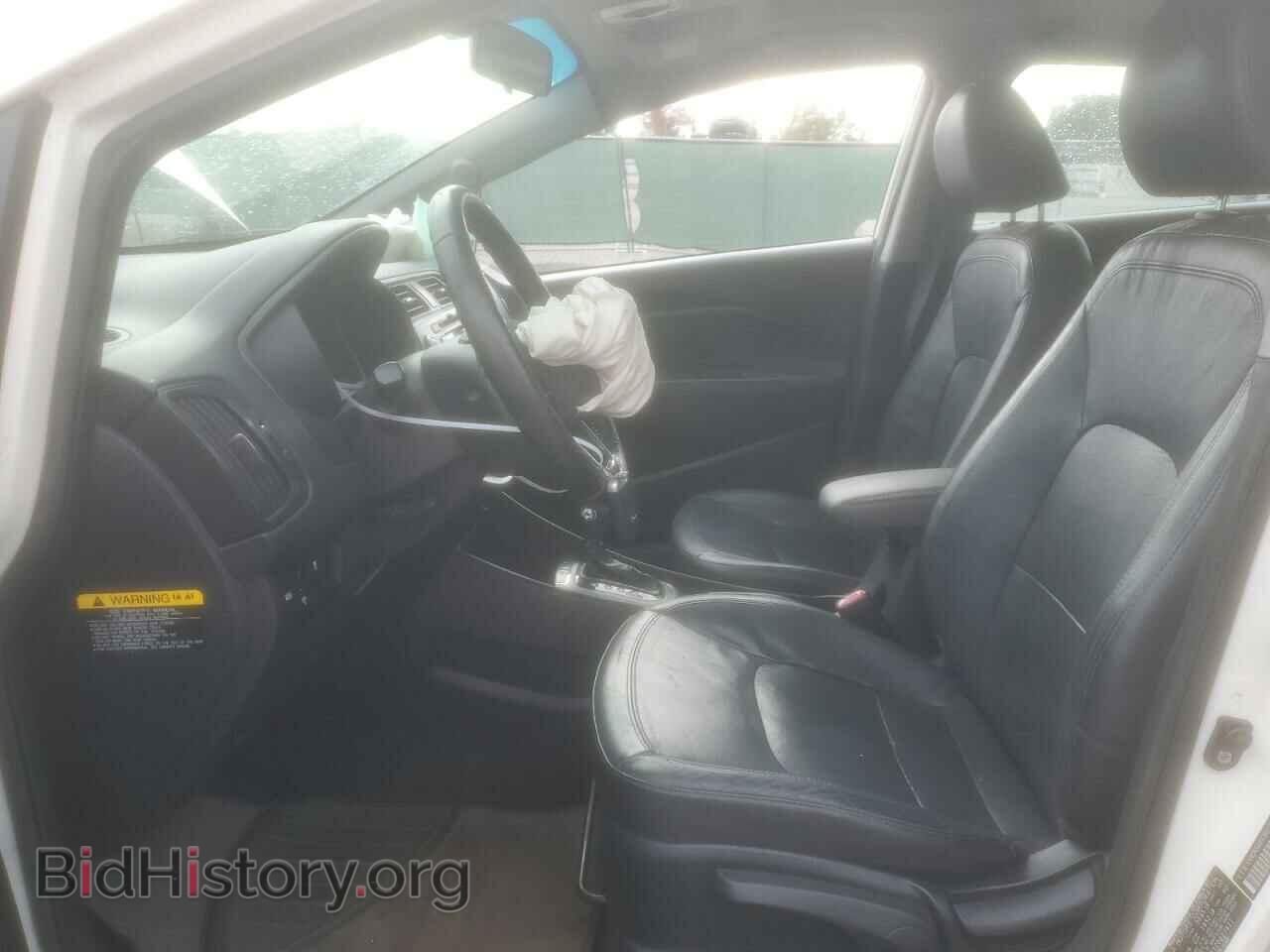 2012 KIA RIO - VIN: KNADN5A31C6027411 - Фото 7