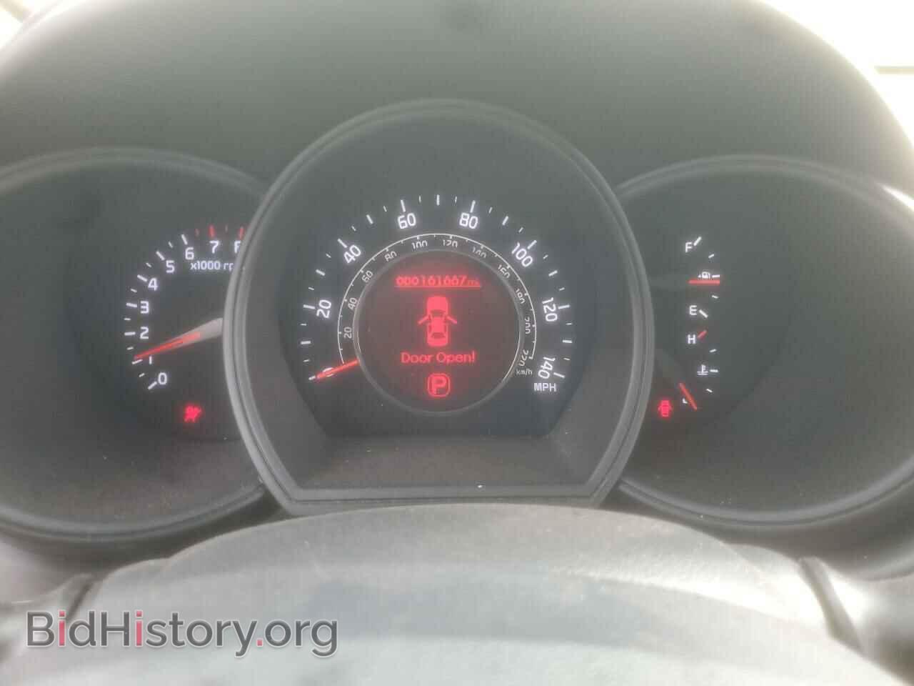2012 KIA RIO - VIN: KNADN5A31C6027411 - Фото 9
