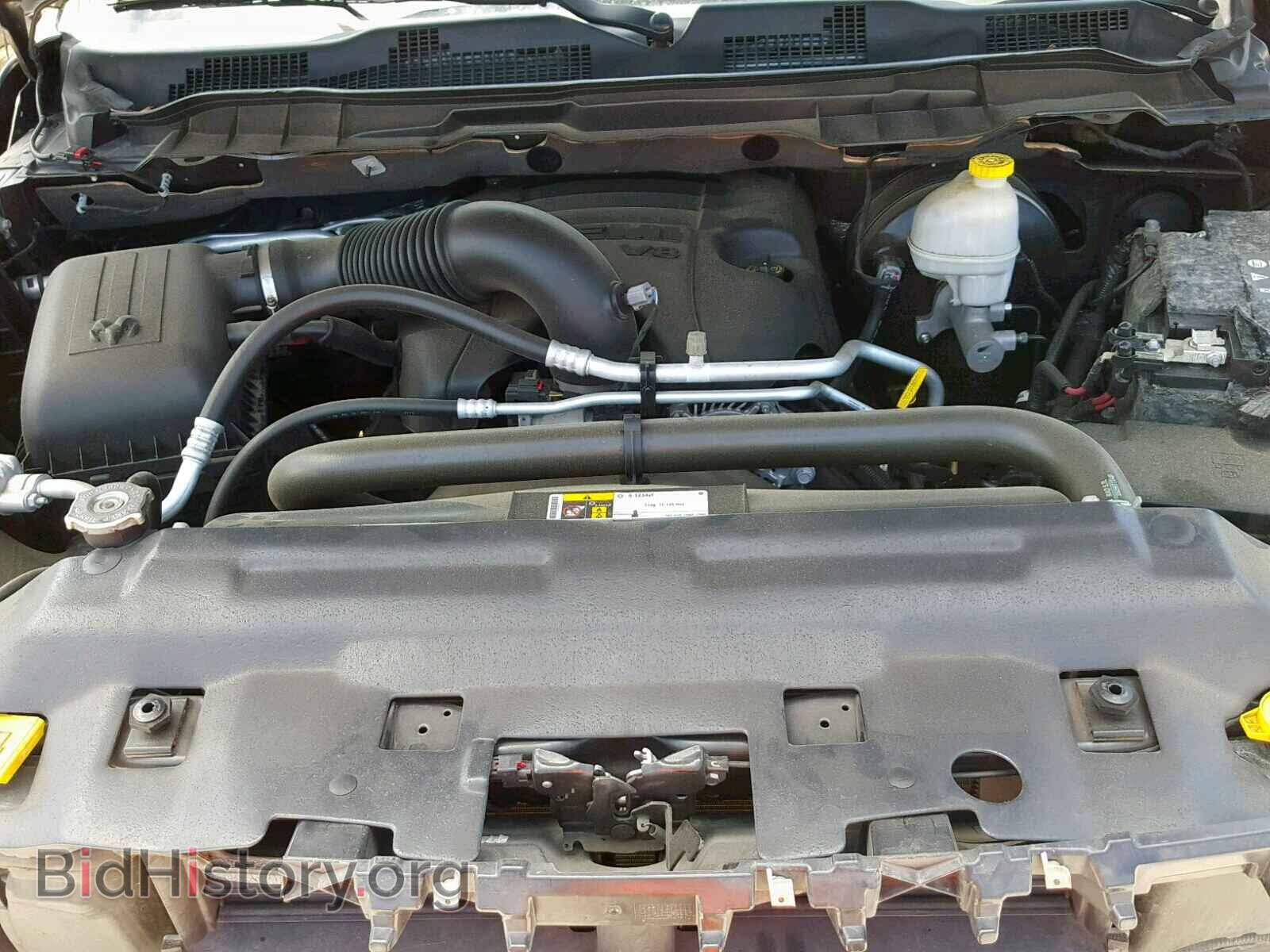 2016 RAM 1500 SLT - VIN: 1C6RR6LT1GS169732 - Фото 7