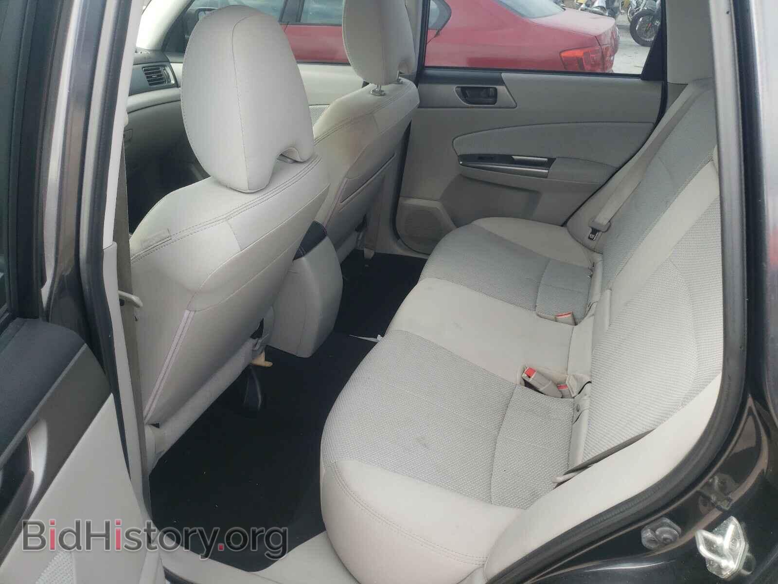 2012 SUBARU FORESTER - VIN: JF2SHABC3CG422985 - Photo 6