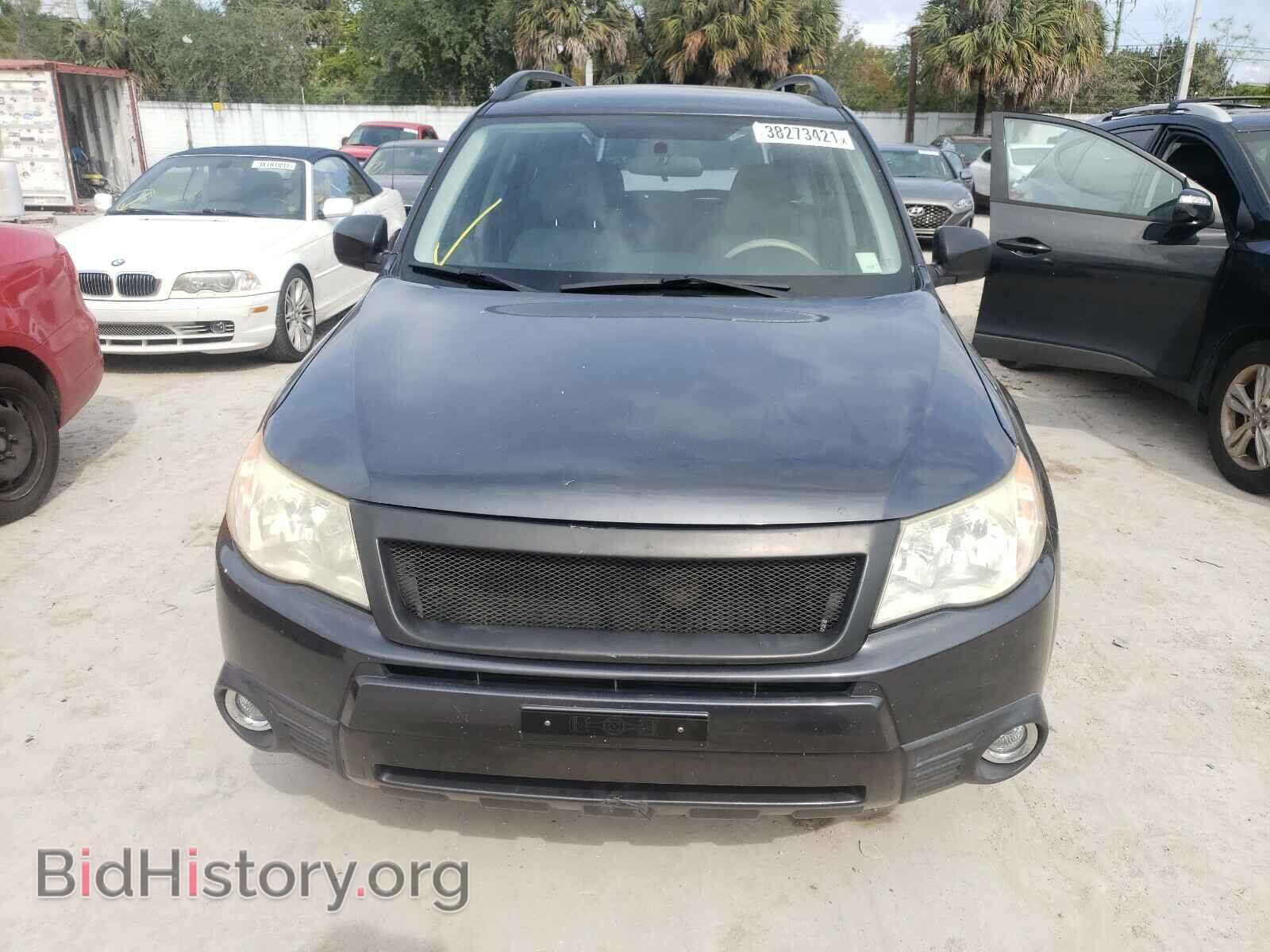 2012 SUBARU FORESTER - VIN: JF2SHABC3CG422985 - Photo 9