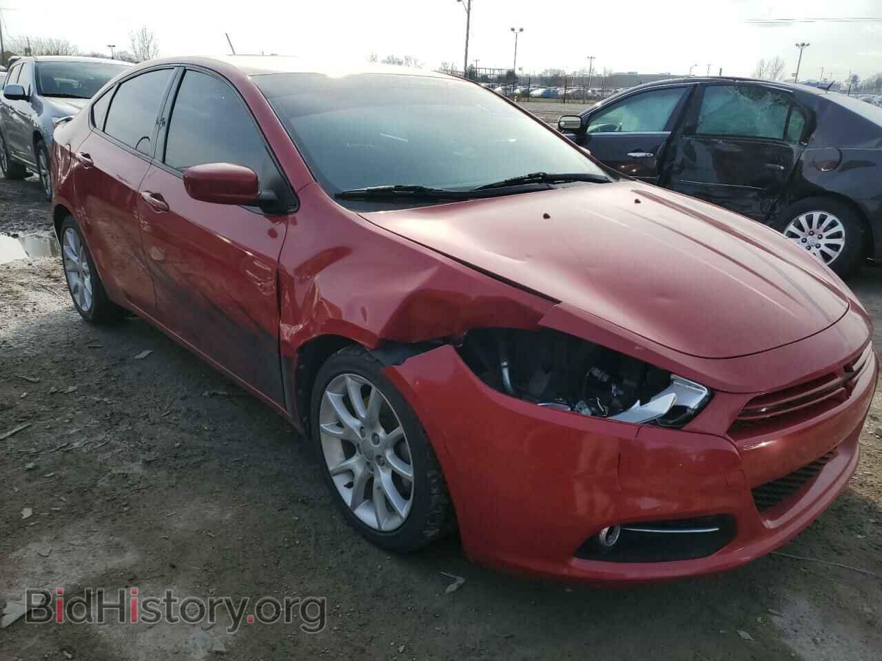 2013 DODGE DART - VIN: 1C3CDFBH6DD153380 - Фото 4