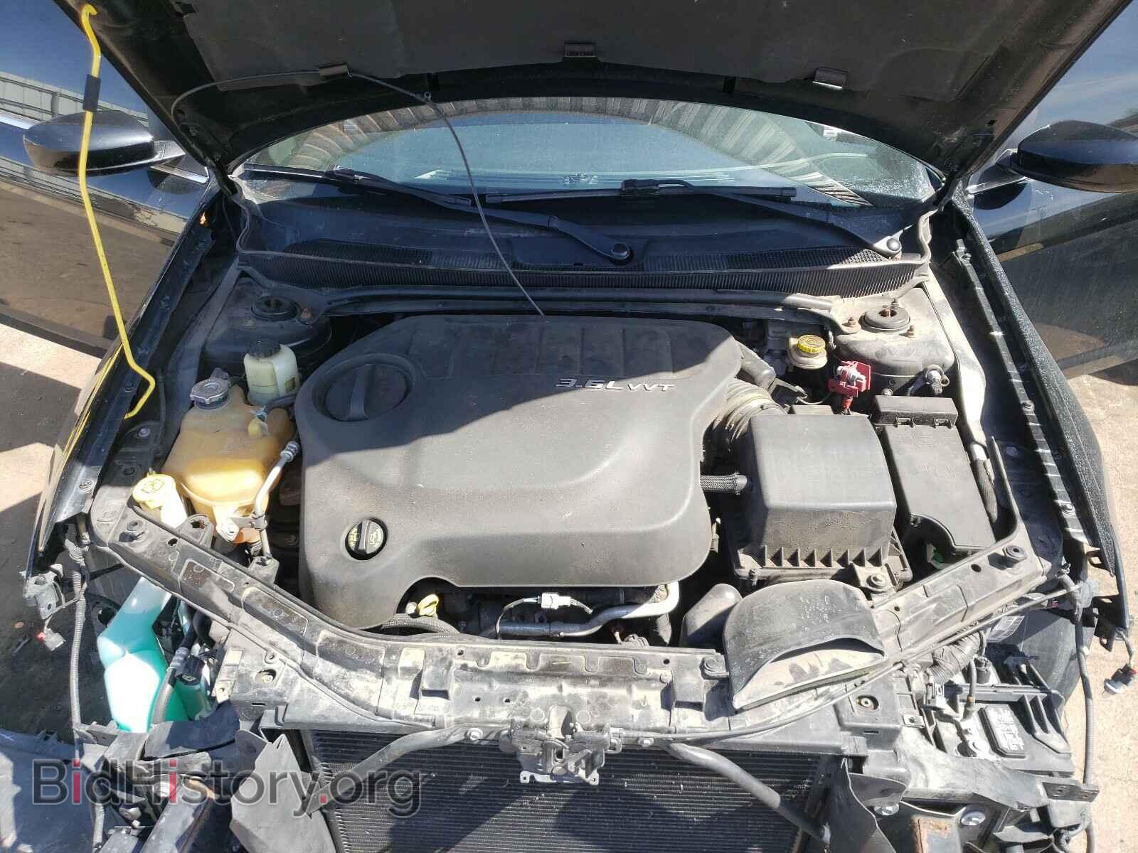 2014 CHRYSLER 200 - VIN: 1C3CCBBG6EN197832 - Фото 7