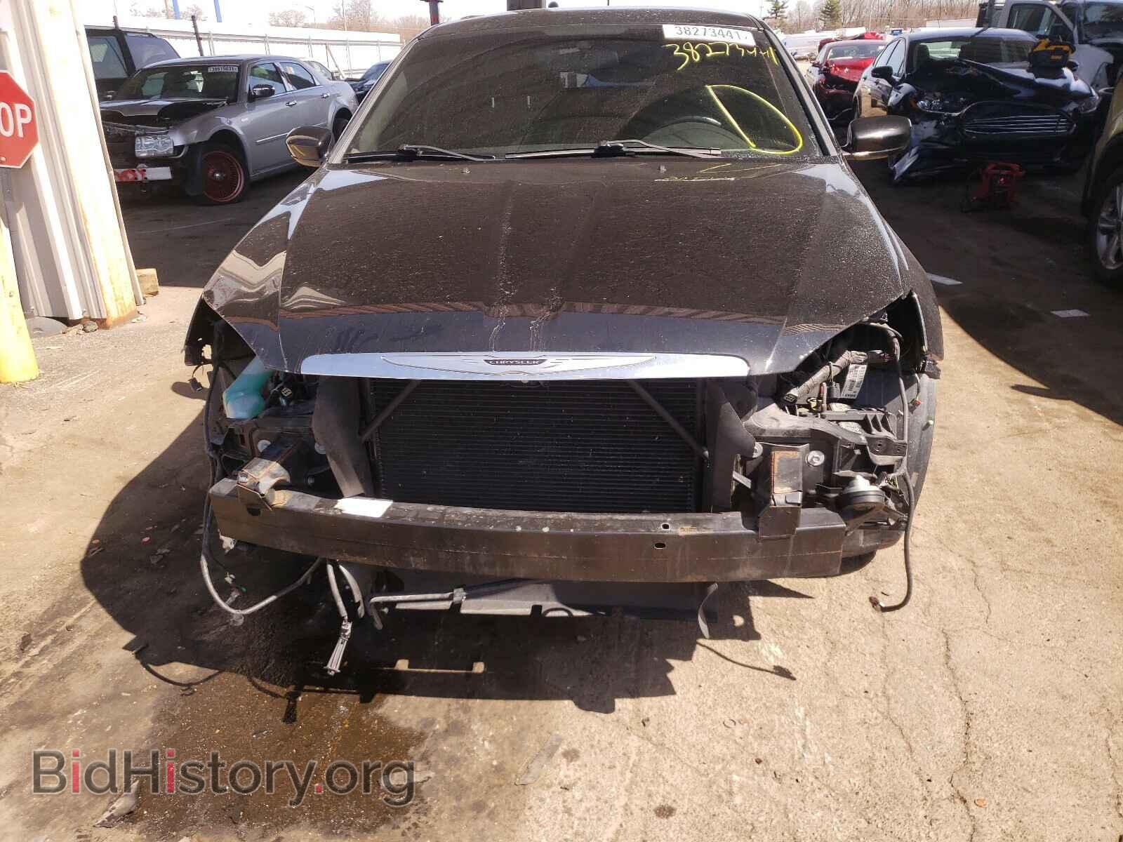 2014 CHRYSLER 200 - VIN: 1C3CCBBG6EN197832 - Фото 9