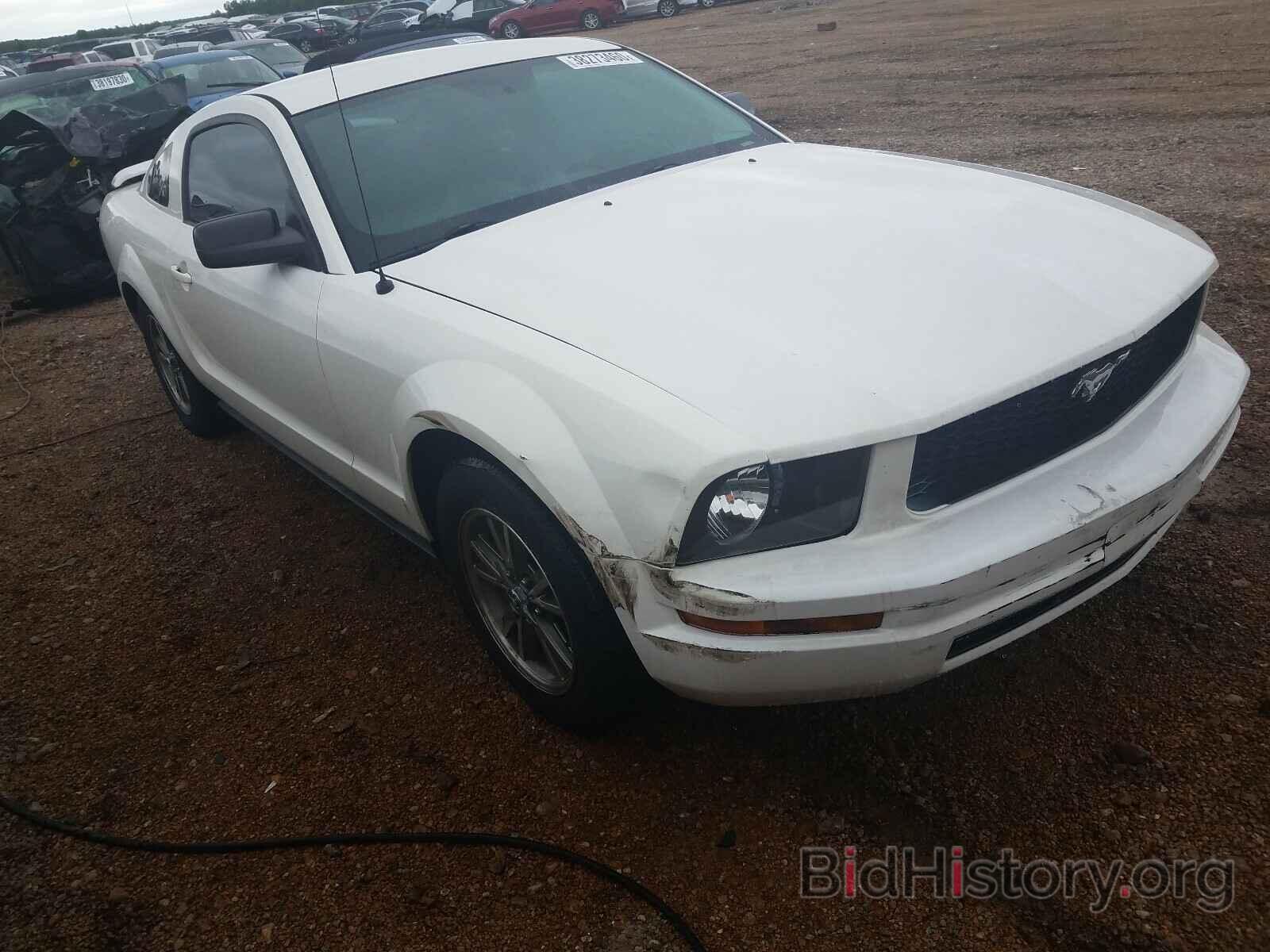 Photo 1ZVFT80N265118670 - FORD MUSTANG 2006