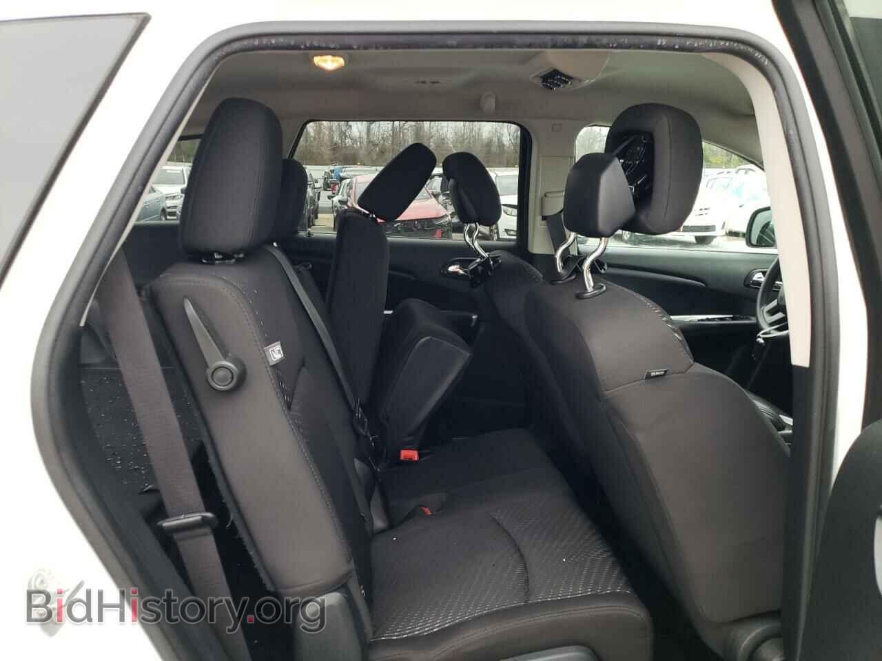 2017 DODGE JOURNEY - VIN: 3C4PDCAB2HT519764 - Фото 11