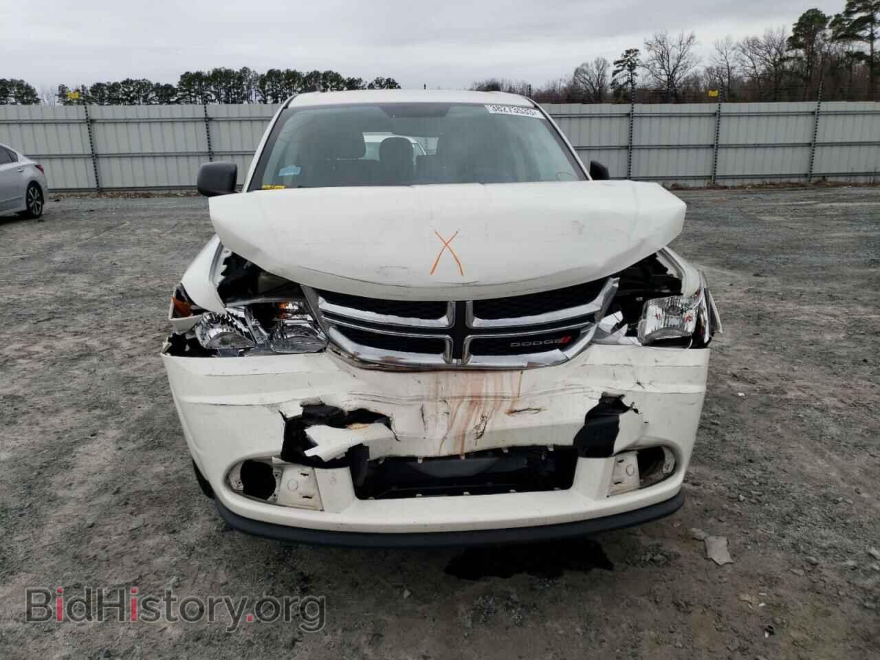 2017 DODGE JOURNEY - VIN: 3C4PDCAB2HT519764 - Фото 5