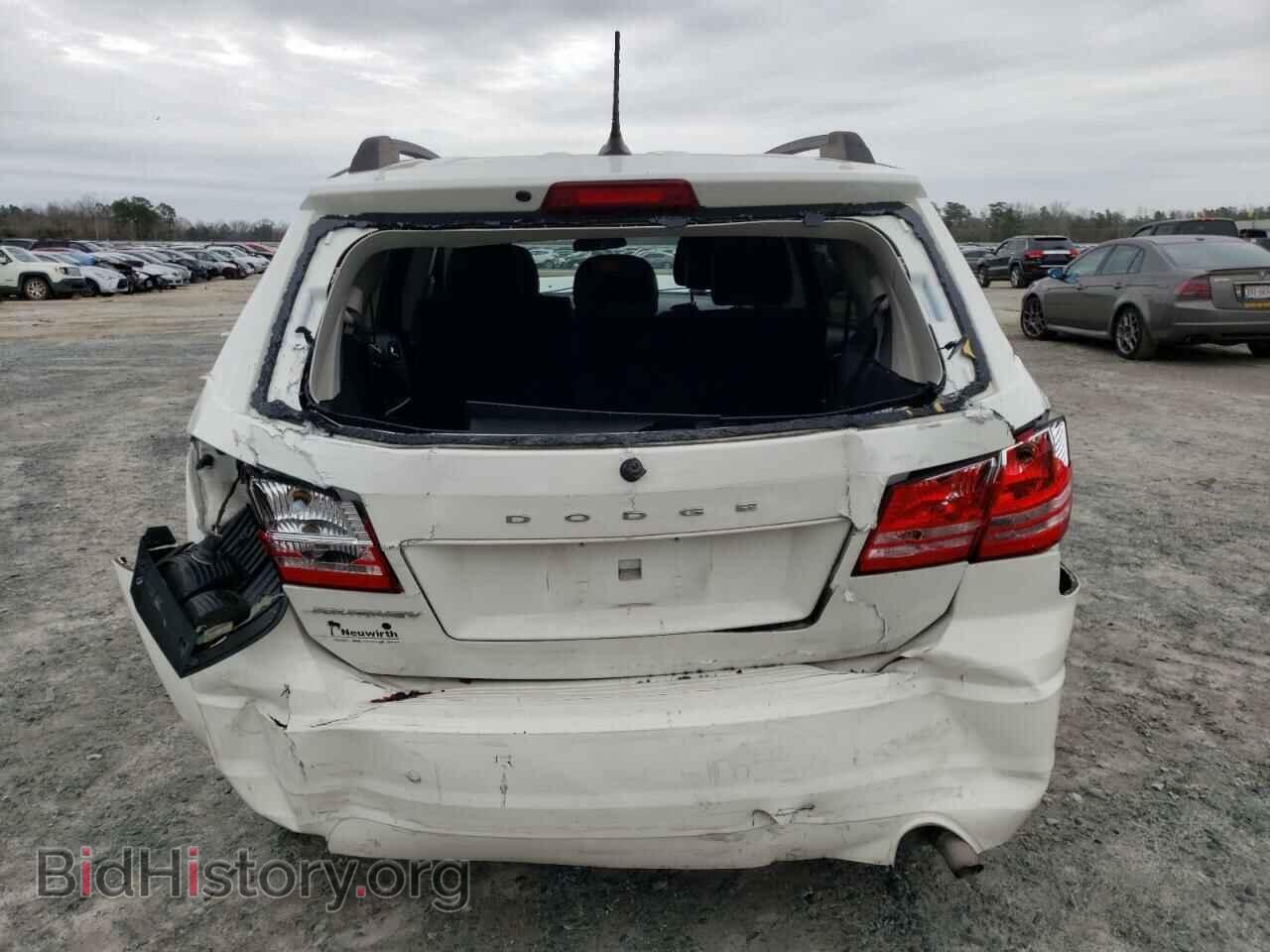 2017 DODGE JOURNEY - VIN: 3C4PDCAB2HT519764 - Фото 6