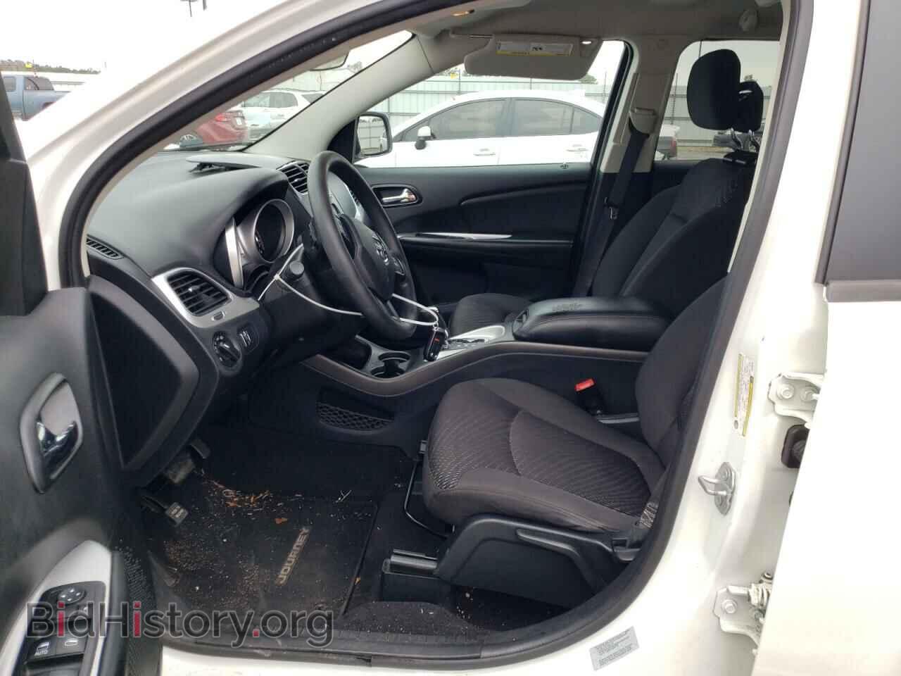 2017 DODGE JOURNEY - VIN: 3C4PDCAB2HT519764 - Фото 7