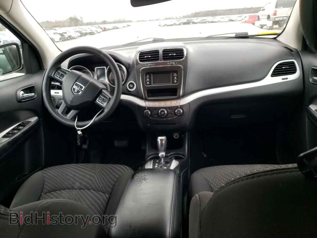 2017 DODGE JOURNEY - VIN: 3C4PDCAB2HT519764 - Фото 8