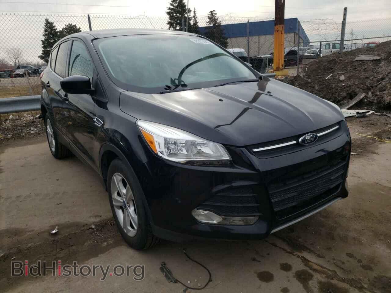 Фотография 1FMCU9GX0FUA82429 - FORD ESCAPE 2015