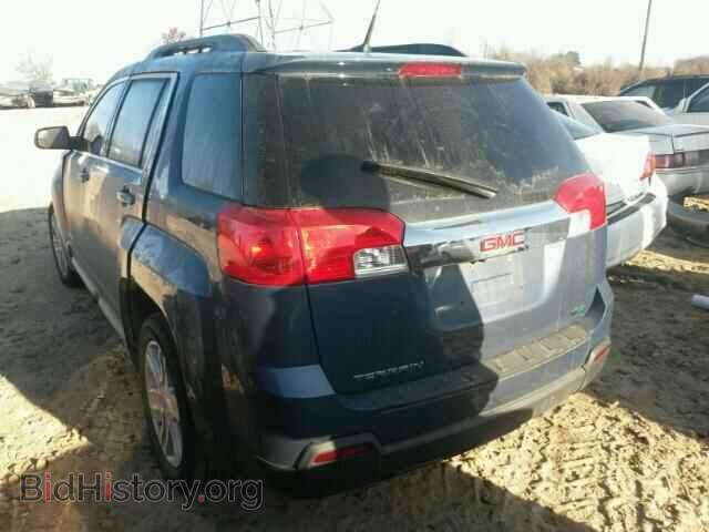 2012 GMC TERRAIN - VIN: 2GKALUEK5C6151851 - Фото 3