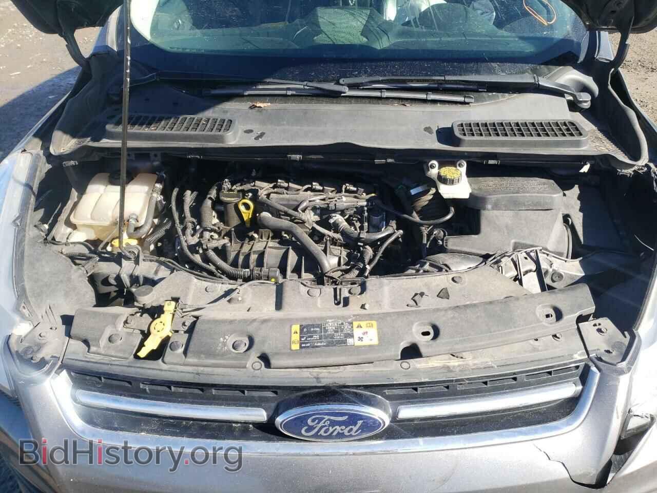 2014 FORD ESCAPE - VIN: 1FMCU0JX4EUC54173 - Photo 7