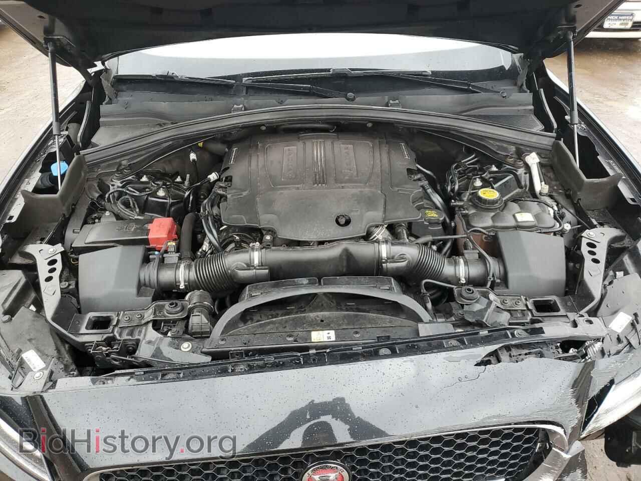 2017 JAGUAR F-PACE - VIN: SADCM2BV9HA060133 - Фото 12
