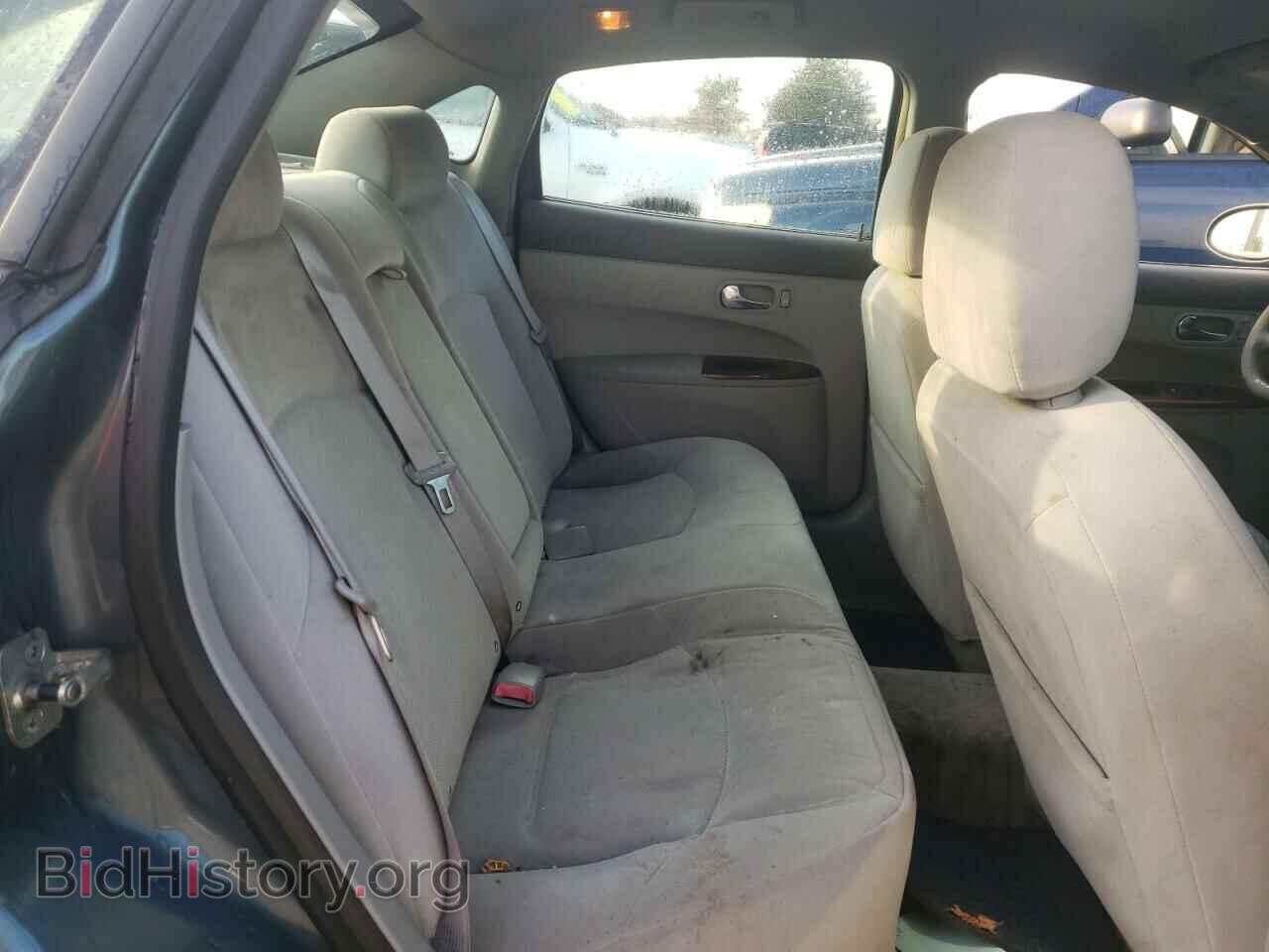 2007 BUICK LACROSSE - VIN: 2G4WC552071242452 - Фото 6