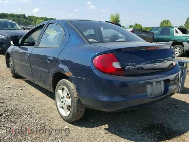 2002 DODGE NEON - VIN: 1B3ES46C62D529667 - Фото 3