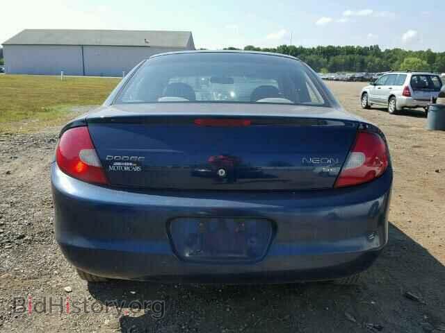 2002 DODGE NEON - VIN: 1B3ES46C62D529667 - Фото 9